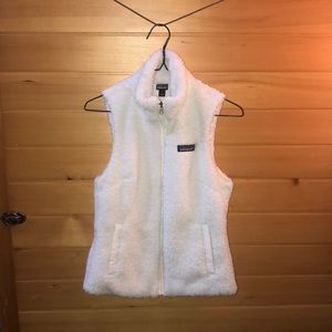 Patagonia vest